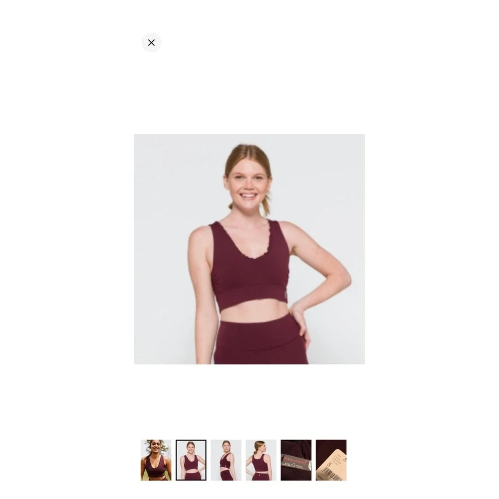 Free People Movement lot of two tops XS/S (NWT & EUC)